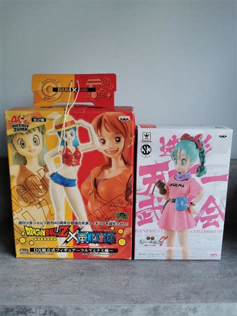 bulma one piece